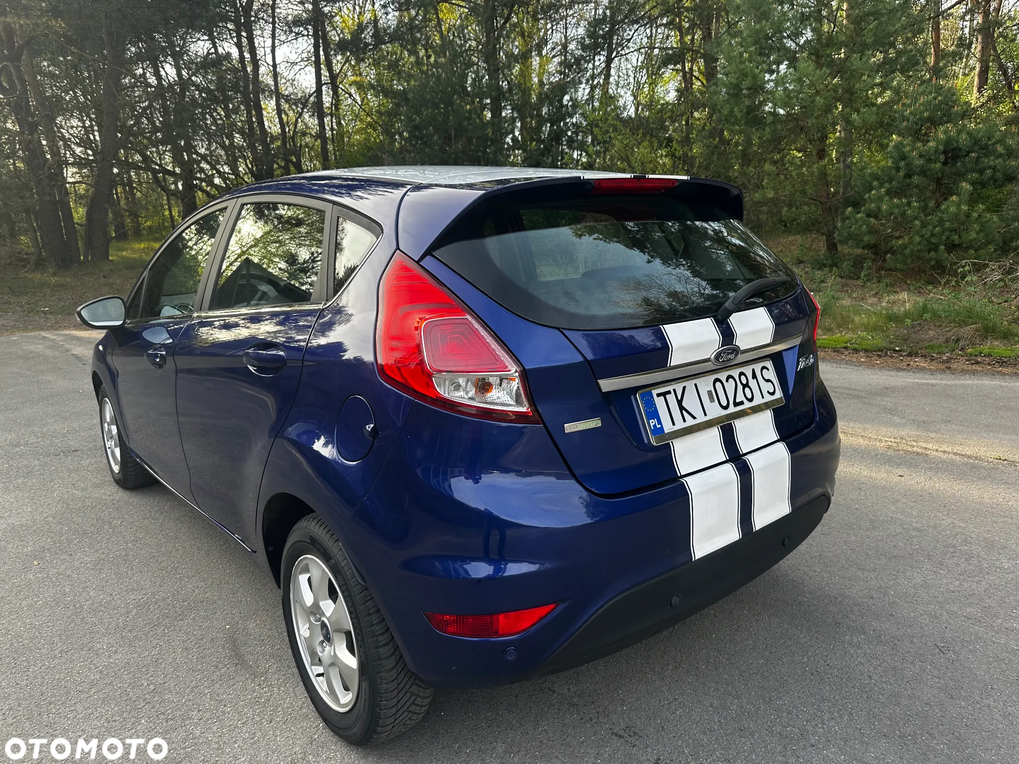 Ford Fiesta - 5
