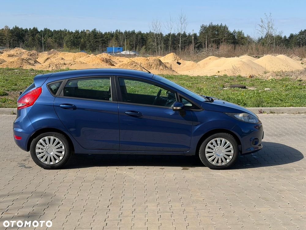 Ford Fiesta 1.25 Viva - 20