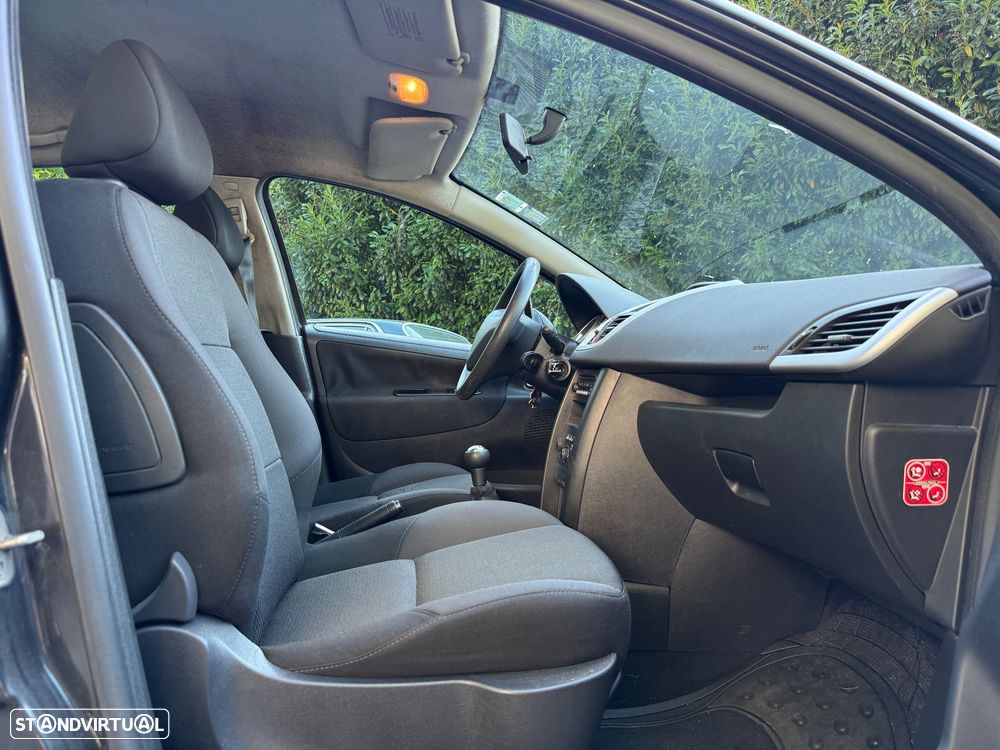 Peugeot 207 1.6 HDi Sport - 6