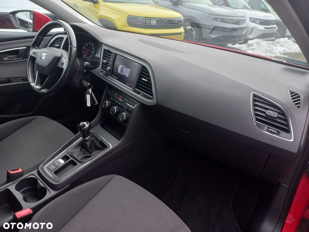 Seat Leon 1.5 TSI Style - 14