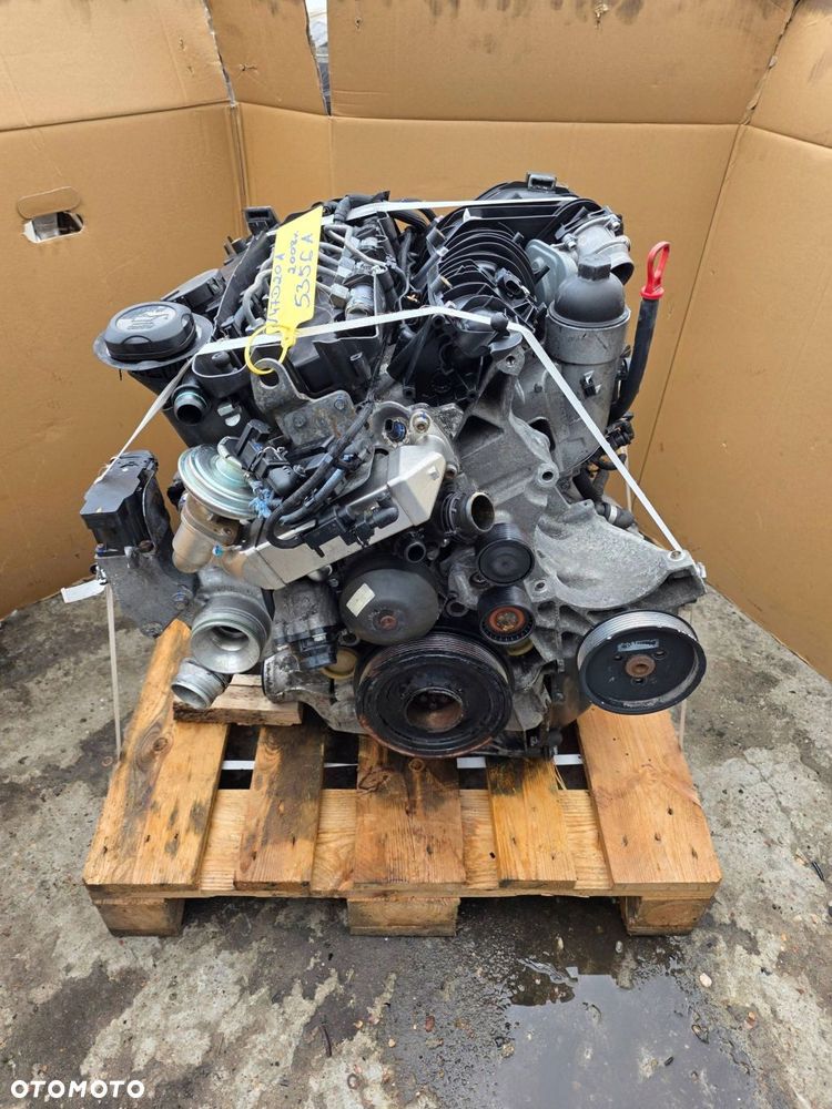 silnik kompletny bmw e83 n47d20a 2.0d 177km x-drive nr mag 5356a - 2