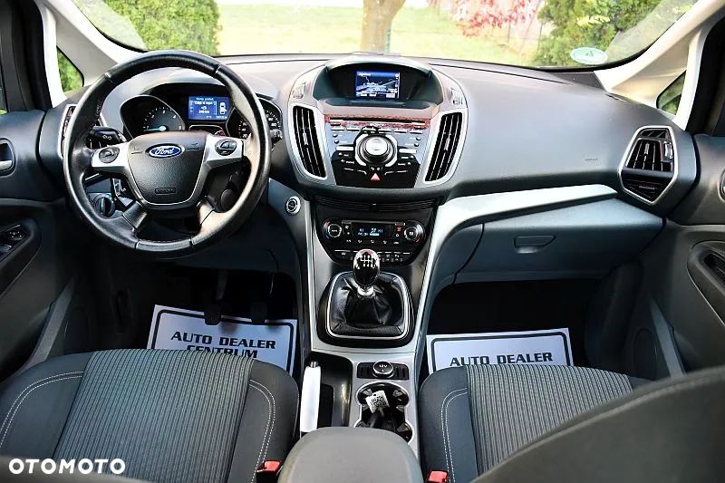 Ford C-MAX 1.6 TDCi Titanium - 8