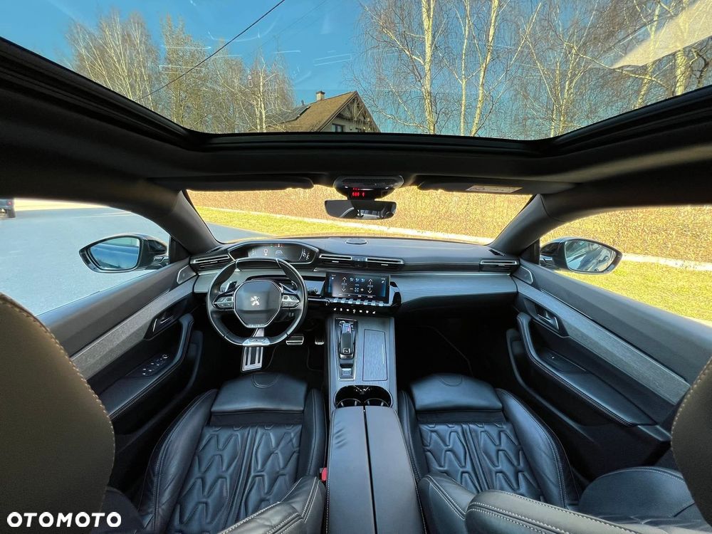 Peugeot 508 2.0 BlueHDi GT Line S&S EAT8 - 5