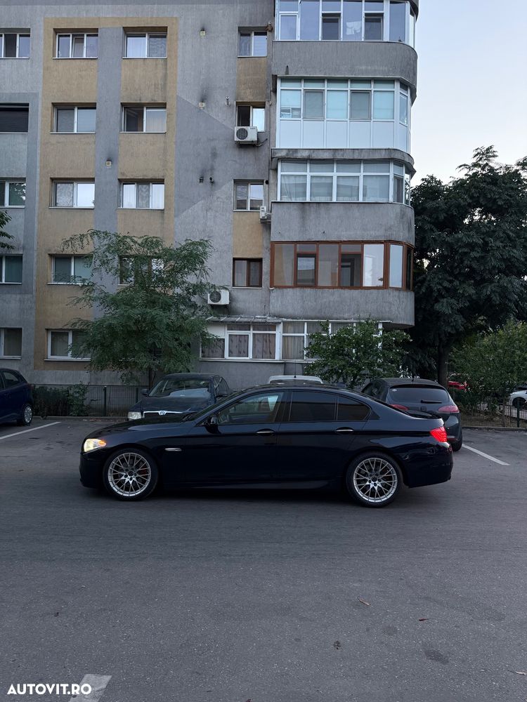 BMW Seria 5 520d - 5
