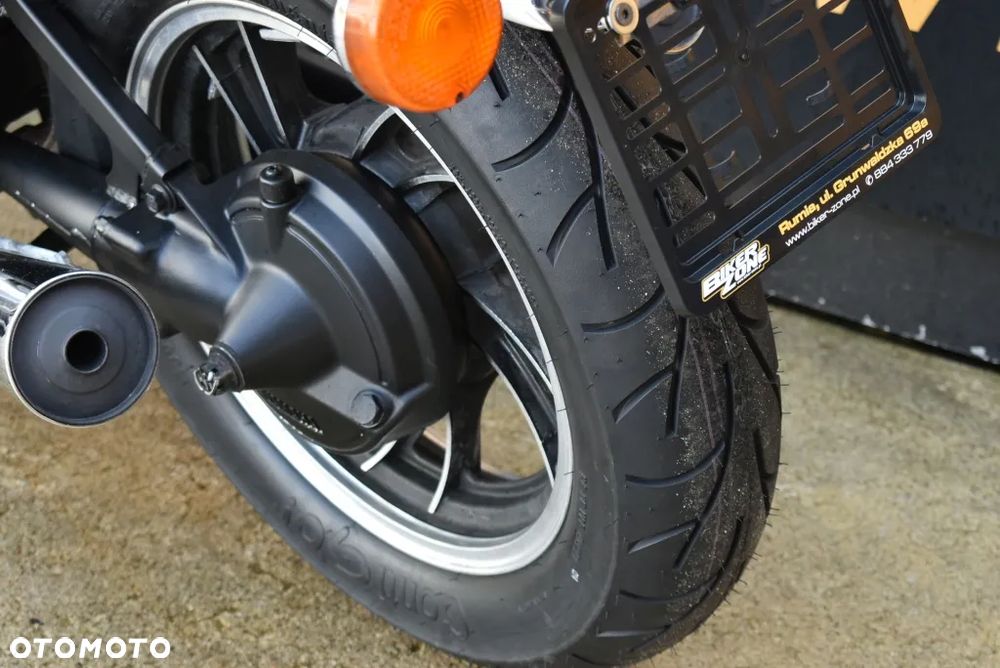 Yamaha Virago - 17