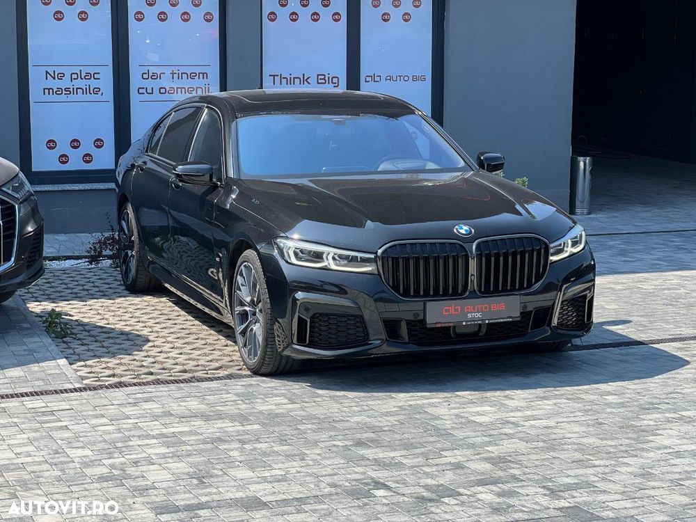 BMW Seria 7 745e AT PHEV - 3