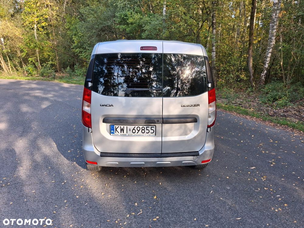 Dacia Dokker 1.6 SCe Laureate - 8