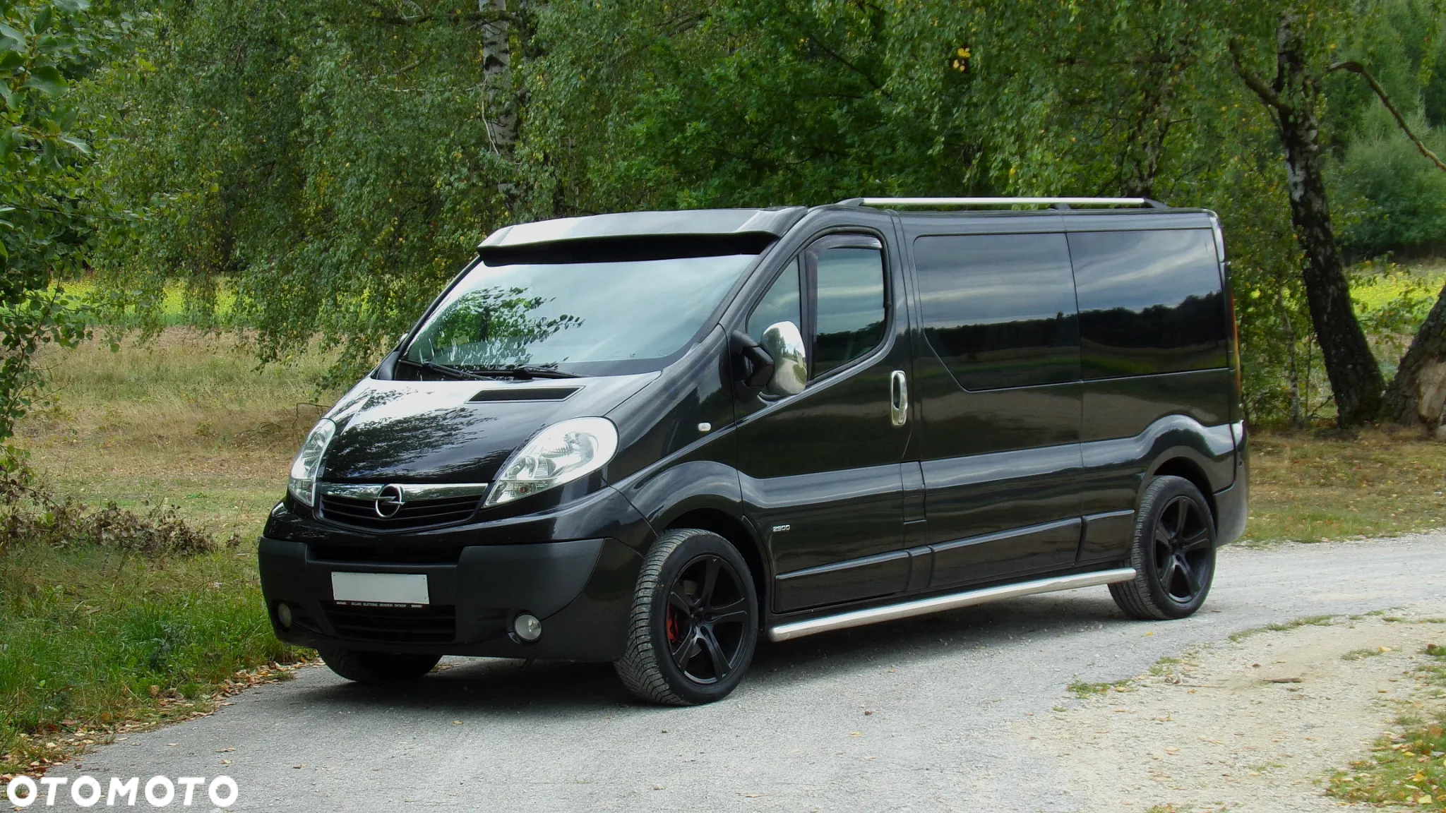 Opel VIVARO 2.5 150KM * LONG * KLIMA * BRYGADÓWKA * ZADBANY ! - 6