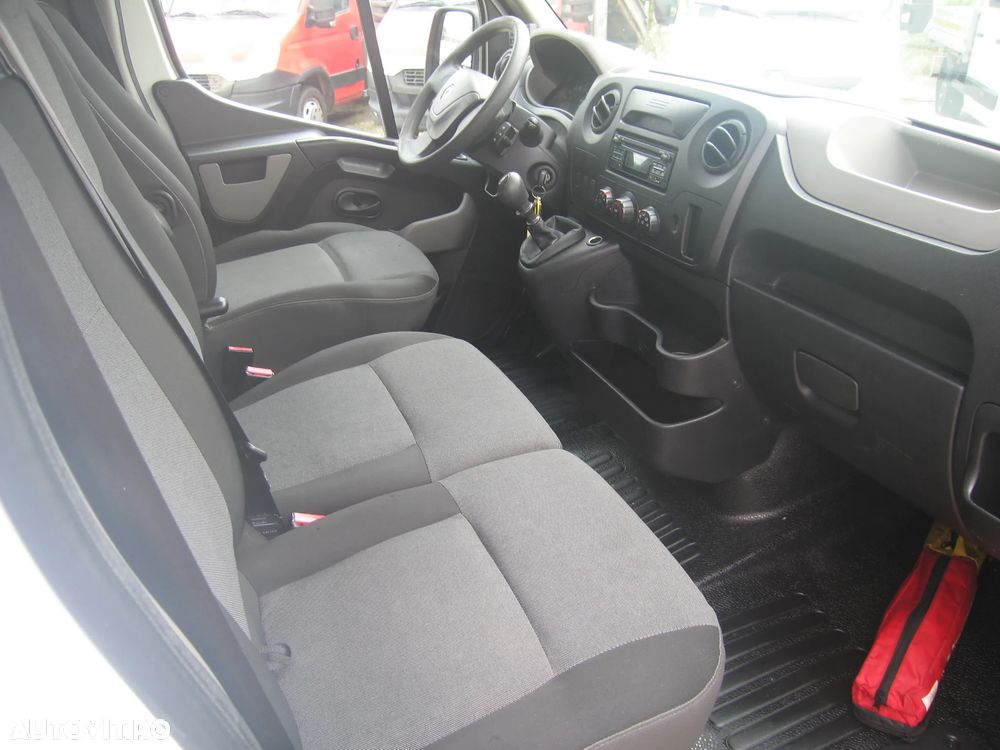 Renault MASTER KOFER CU FRIG EUROFRIGO, AC , 2017. - 21