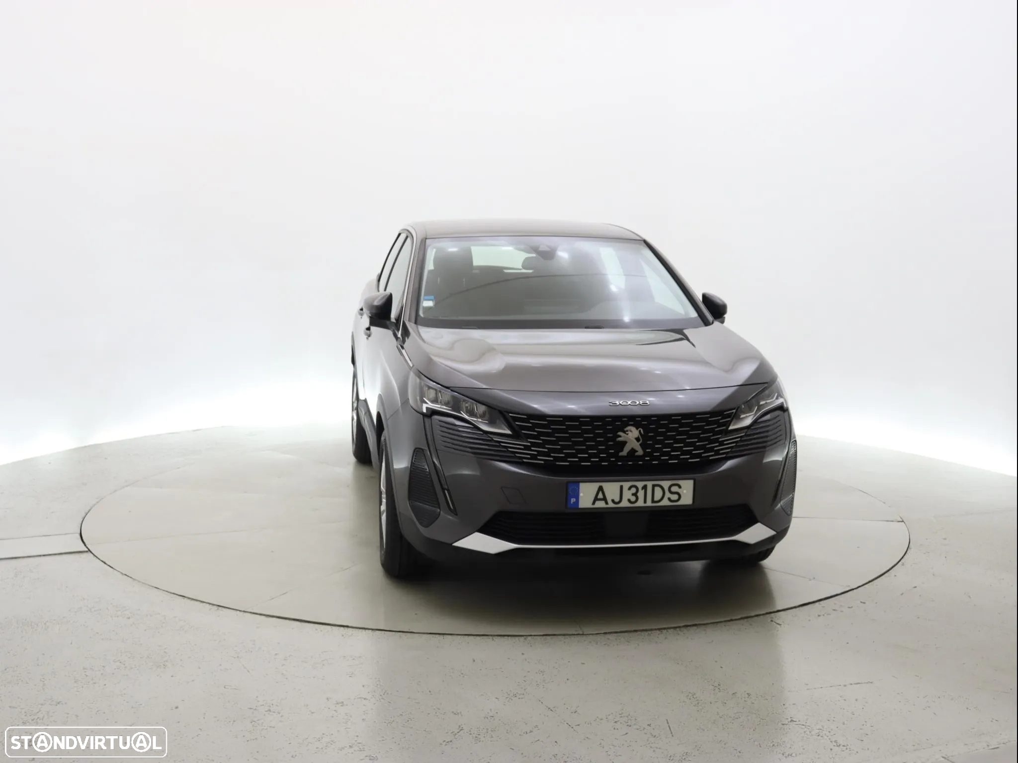 Peugeot 3008 1.5 BlueHDi Active Pack - 12