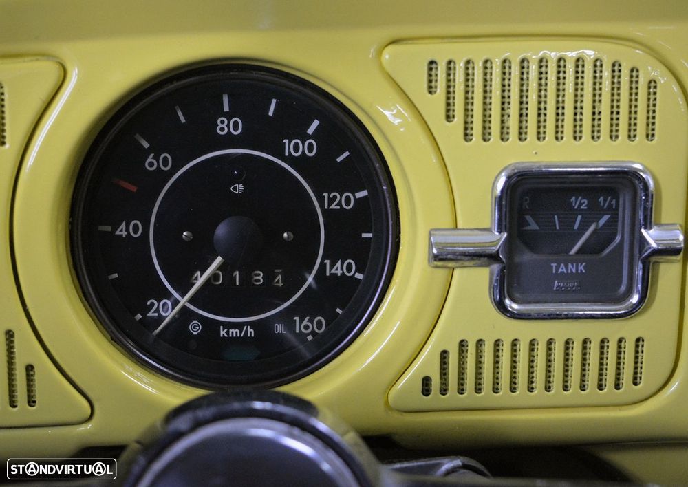 VW Carocha - 13