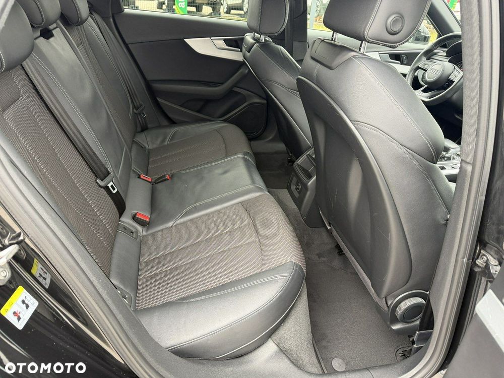 Audi A4 Avant 35 TDI S tronic sport - 31