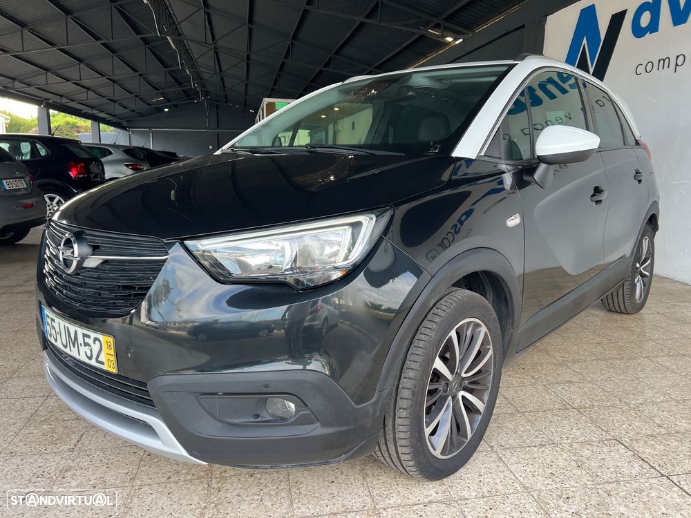 Opel Crossland X 1.2 T Ultimate - 24