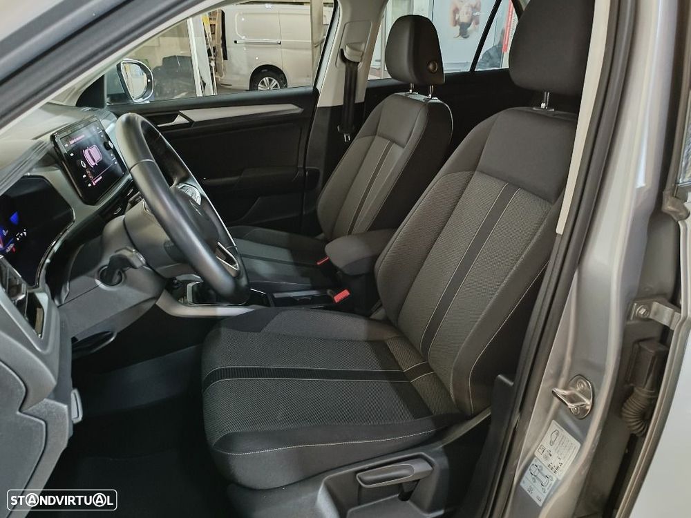 VW T-Roc 1.0 TSI Urban - 11