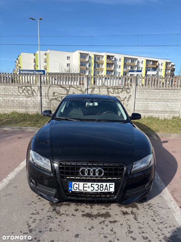 Audi A5 Sportback - 2