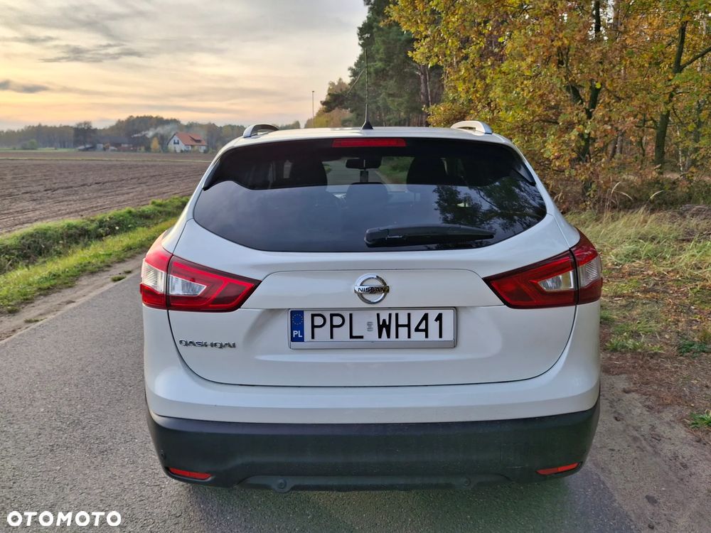 Nissan Qashqai 1.2 DIG-T Tekna EU6 - 9