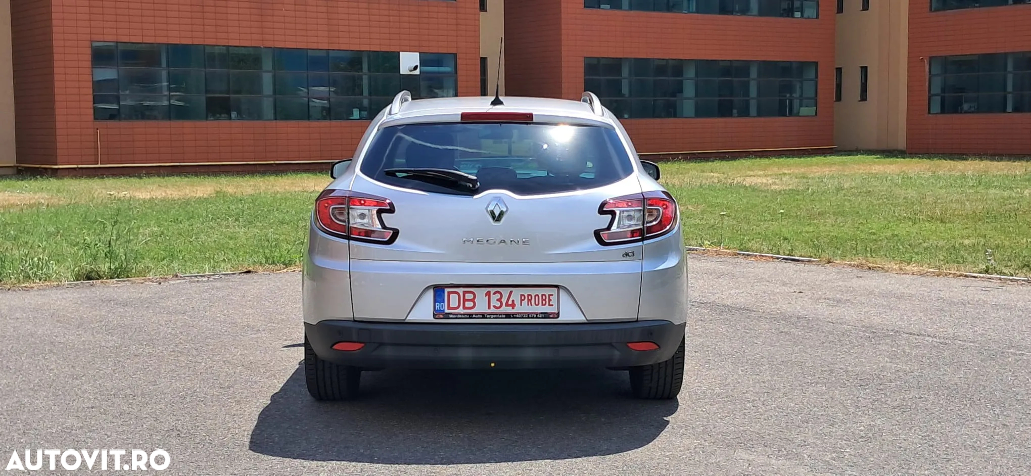 Renault Megane Grandtour ENERGY dCi 110 Start & Stopp Bose Edition - 15