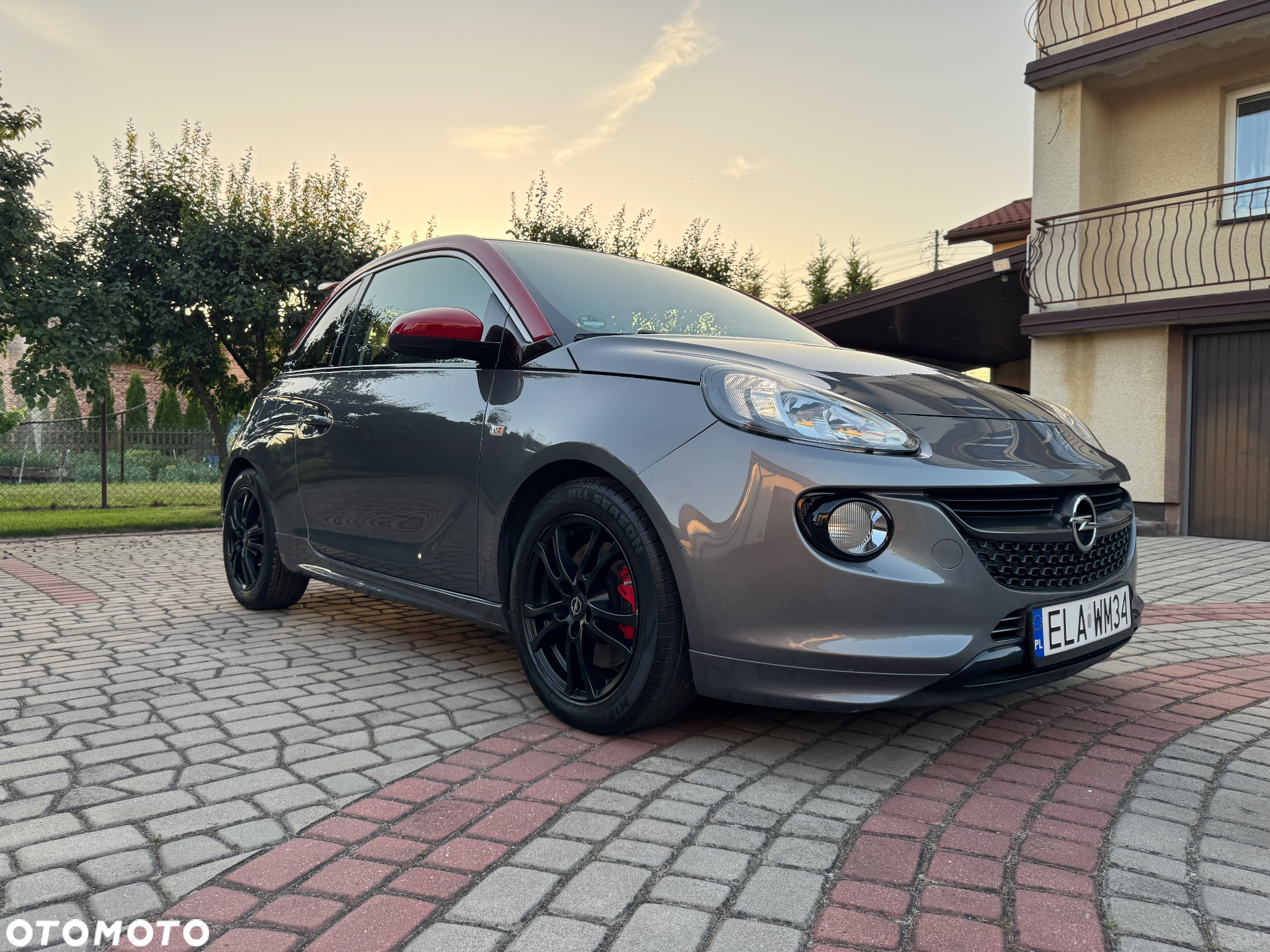 Opel Adam S - 6