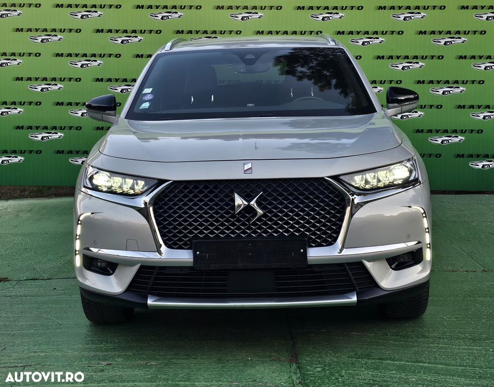 DS Automobiles DS 7 Crossback - 2