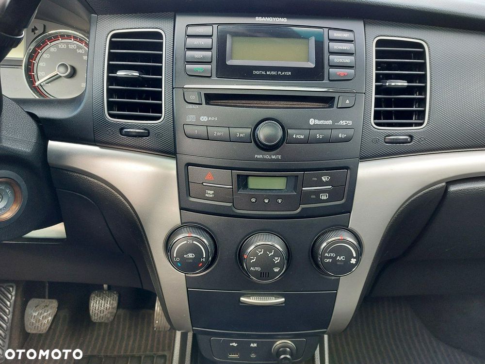 SsangYong/KGM Korando - 11