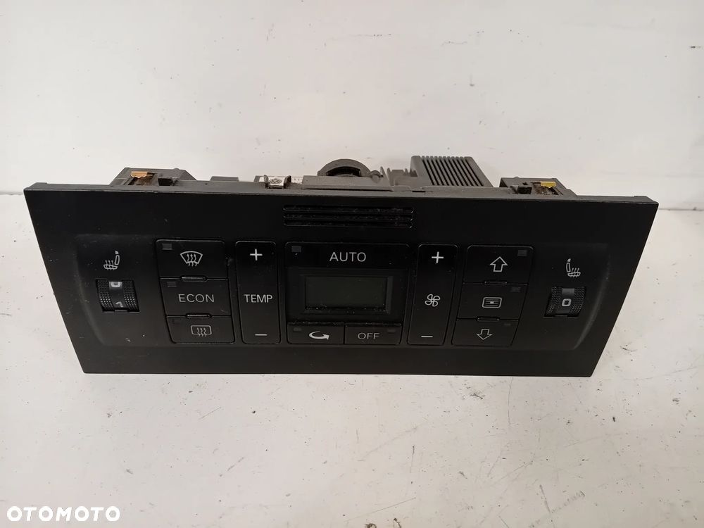 PANEL NAWIEWU KLIMATYZACJI AUDI A3 8L LIFT 8L0820043J - 1