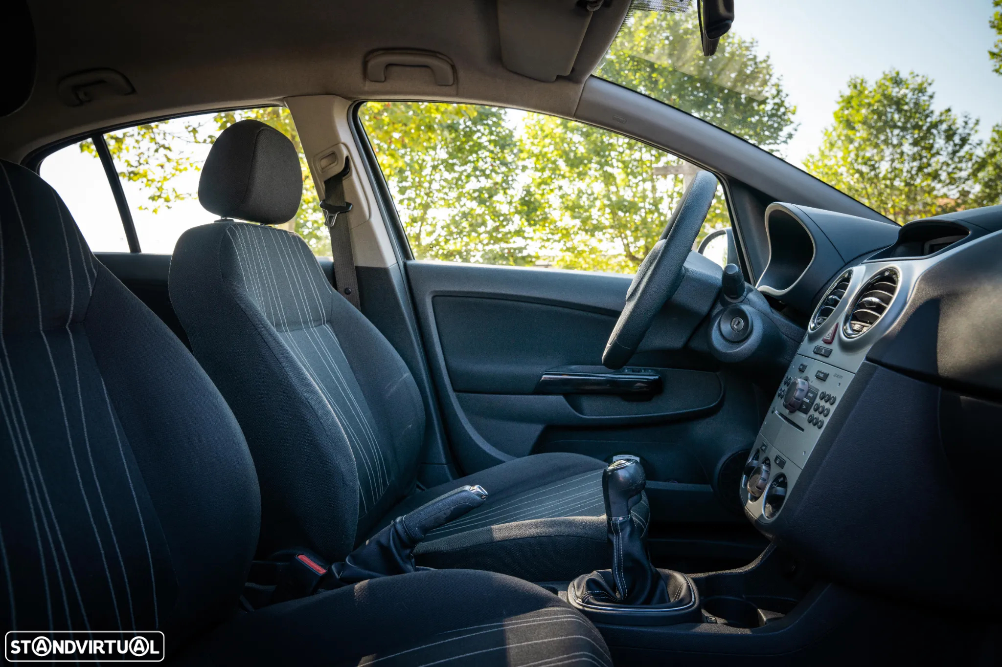 Opel Corsa - 8