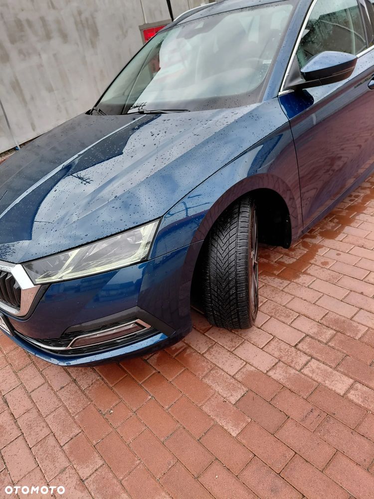 Skoda Octavia 1.5 TSI ACT Style - 5