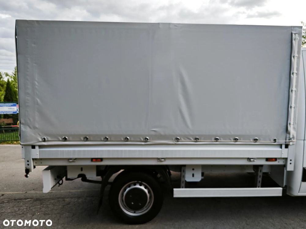 Renault MASTER DOCA 7os 80tyś km L3H2 VAT 23% PO SERWISIE, SALON PL, ORYGINAŁ  HAK - 9