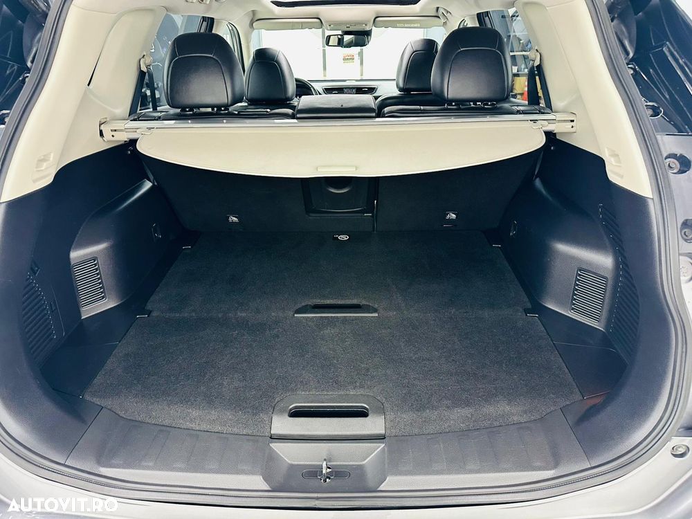 Nissan X-Trail 1.7 dCi Tekna - 20