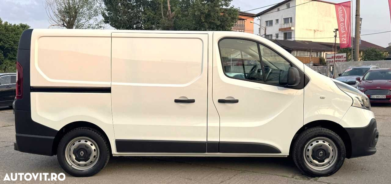 Renault TRAFIC L1H1 - 10