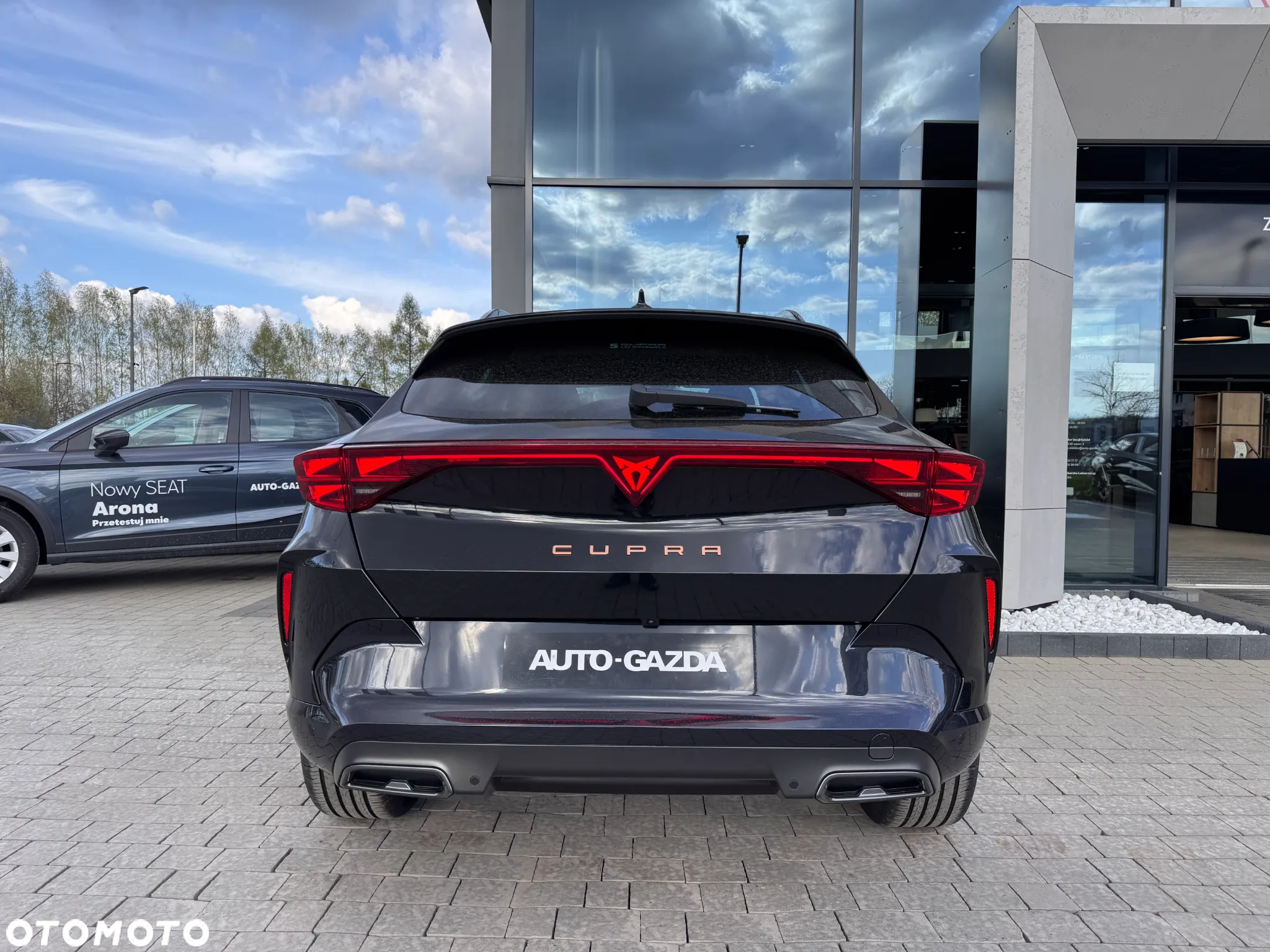 Cupra Formentor 1.5 TSI DSG - 7