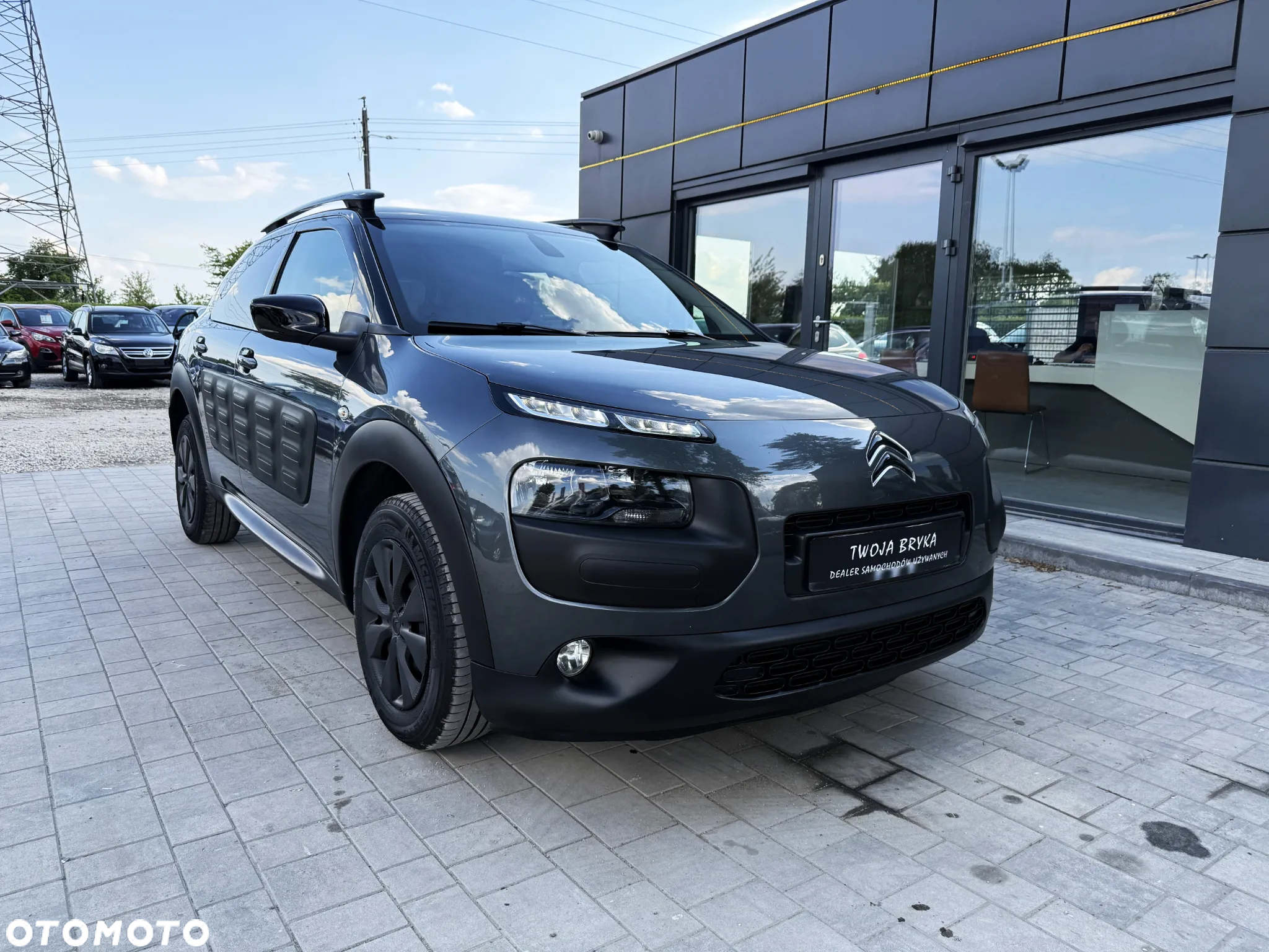 Citroën C4 Cactus BlueHDi 100 Stop&Start Business Class - 8