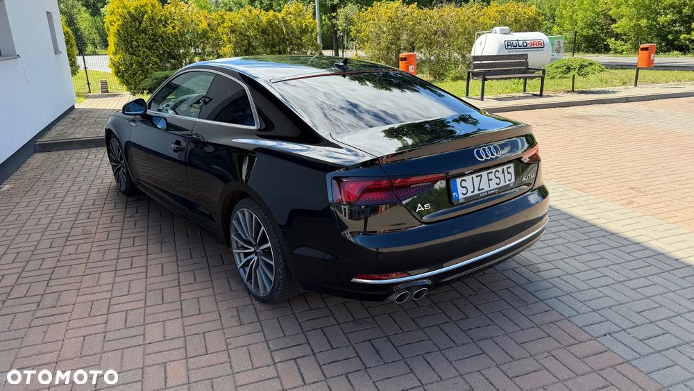 Audi A5 Coupé 40 TDI S tronic sport - 4