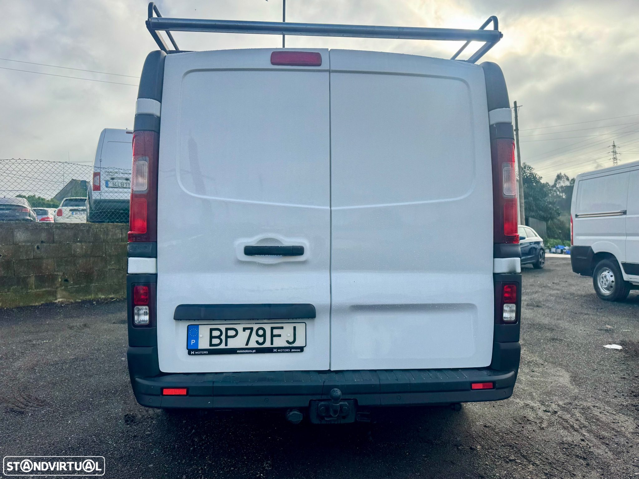 Opel VIVARO 1.6 CDTI L2H1 - 37