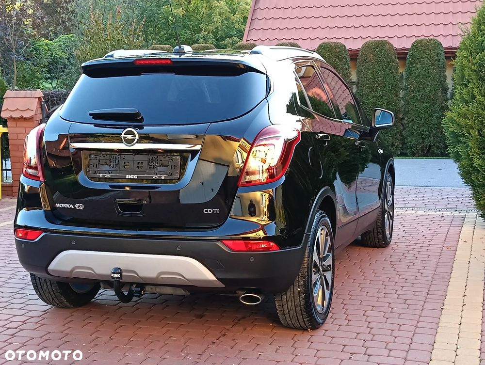 Opel Mokka X 1.6 CDTI Enjoy S&S - 8