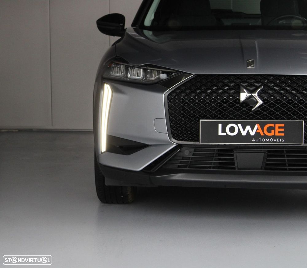 DS DS3 Crossback E-Tense Bastille - 29