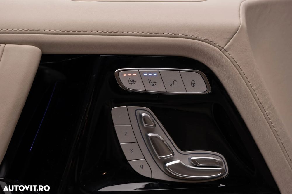 Mercedes-Benz G AMG 63 AMG Speedshift 9G-TRONIC - 26