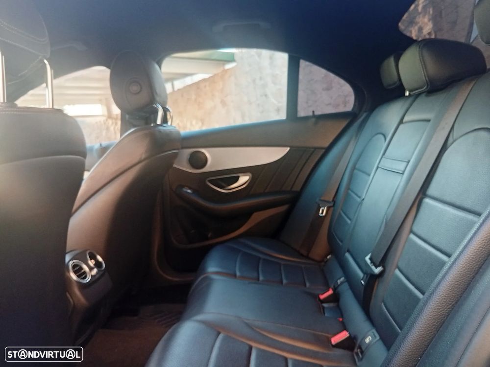 Mercedes-Benz C 180 - 8