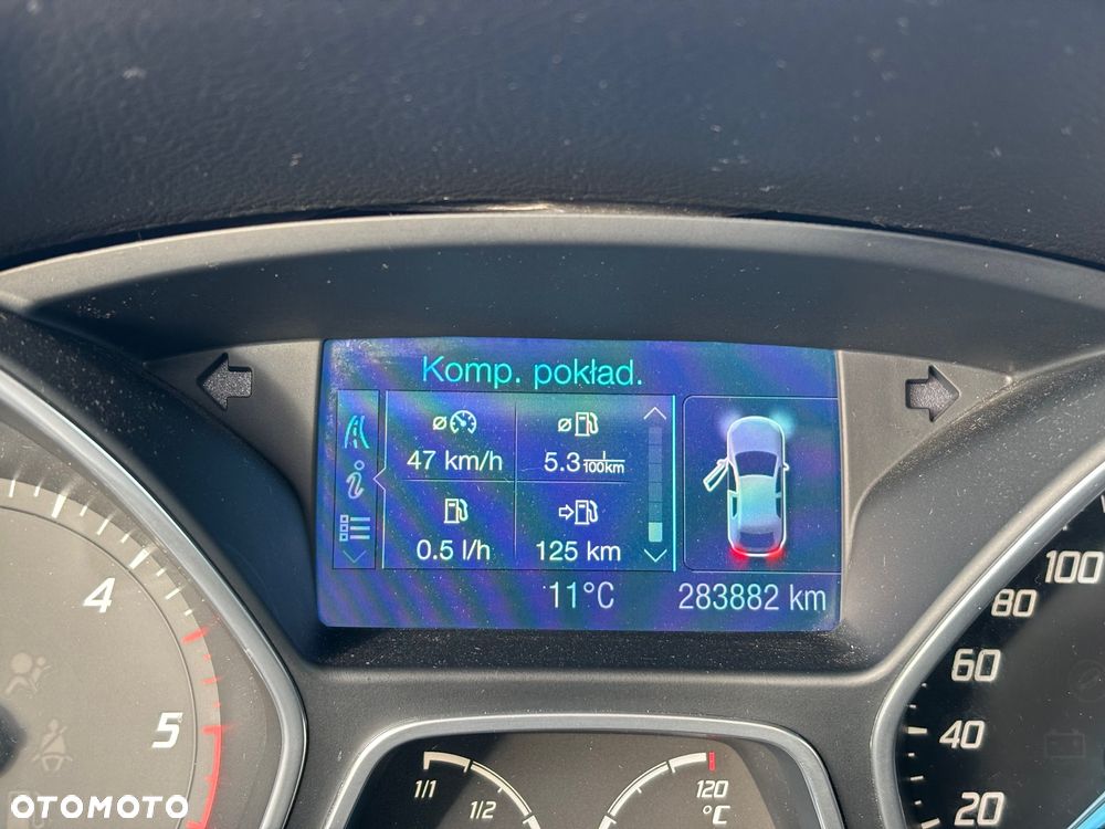 Ford Focus 1.6 TDCi Titanium - 13