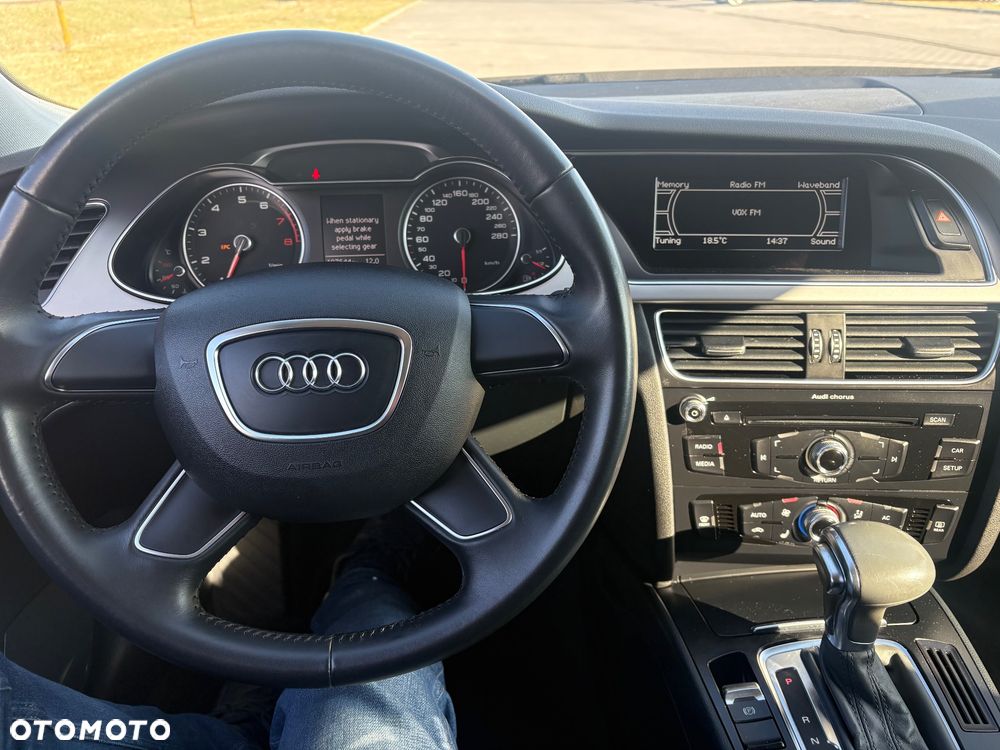 Audi A4 Limousine 1.8 TFSI multitronic Ambition - 9