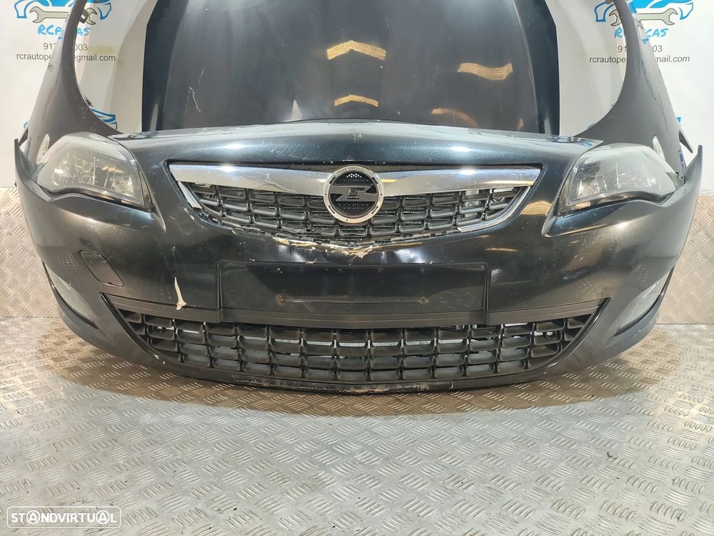 - FRENTE COMPLETA OPEL ASTRA J 1.7 CDTI - 12
