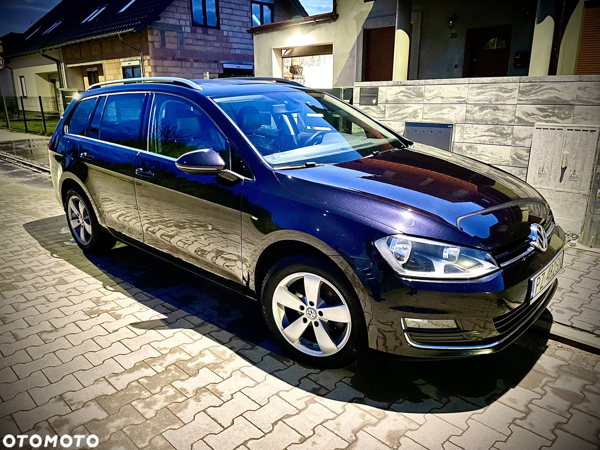 Volkswagen Golf Variant 1.6 BlueTDI DSG Trendline - 20