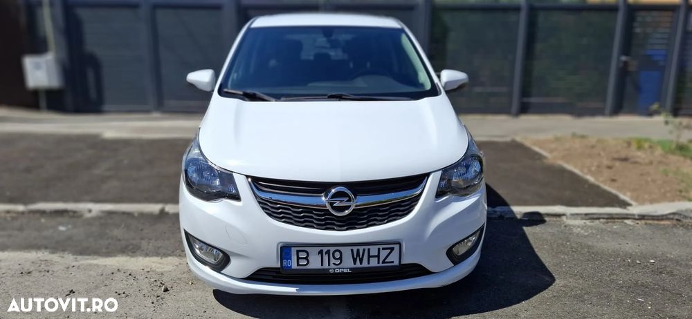 Opel Karl - 13