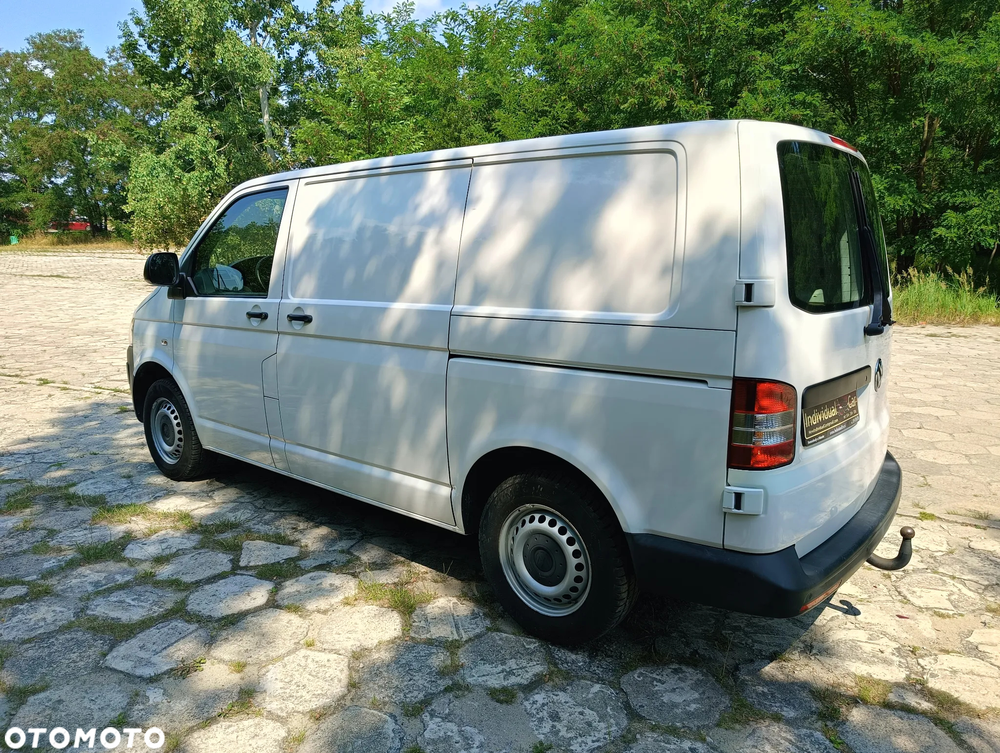 Volkswagen Transporter T5 lift T5.1 - 8