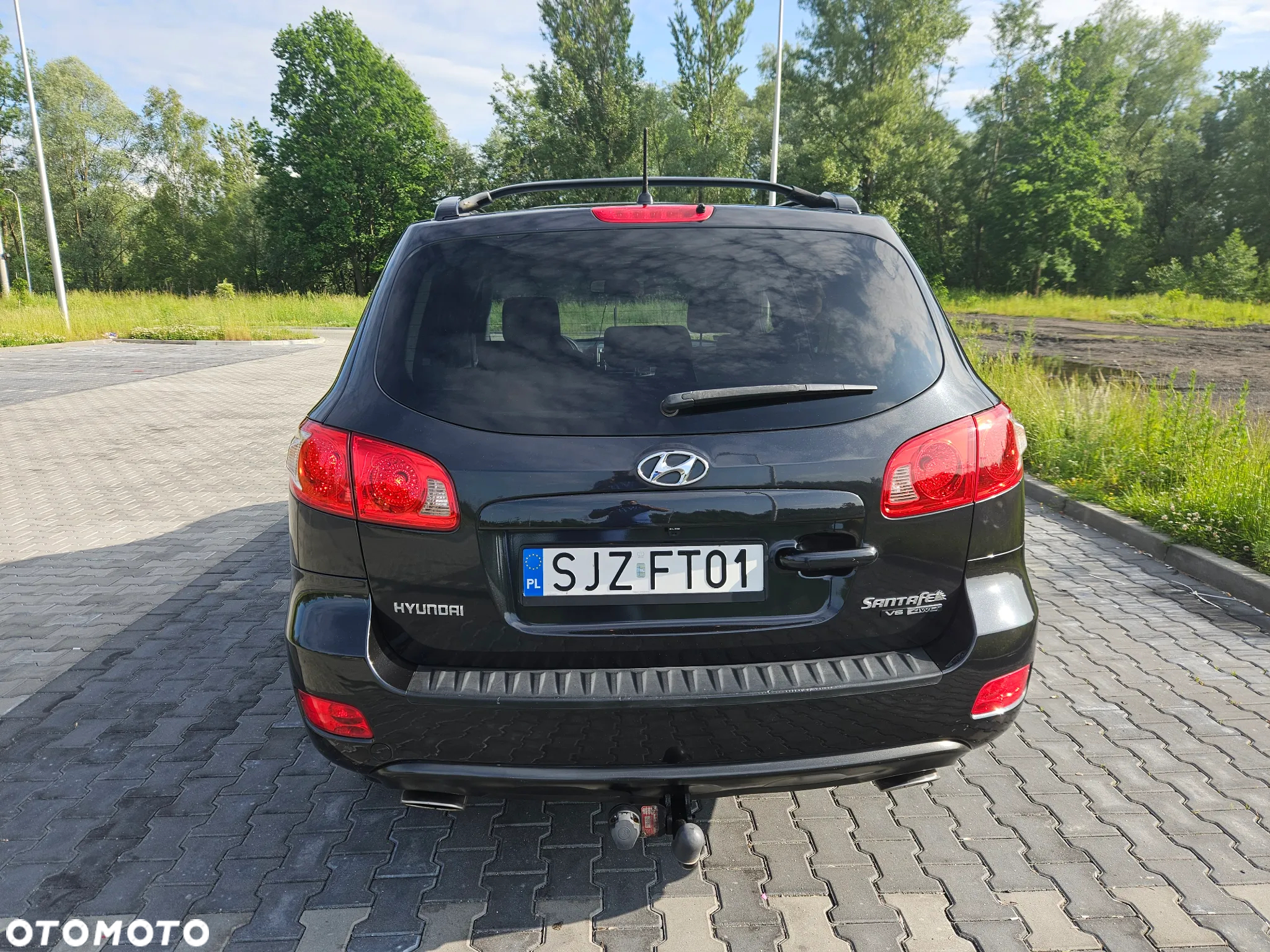 Hyundai Santa Fe - 7