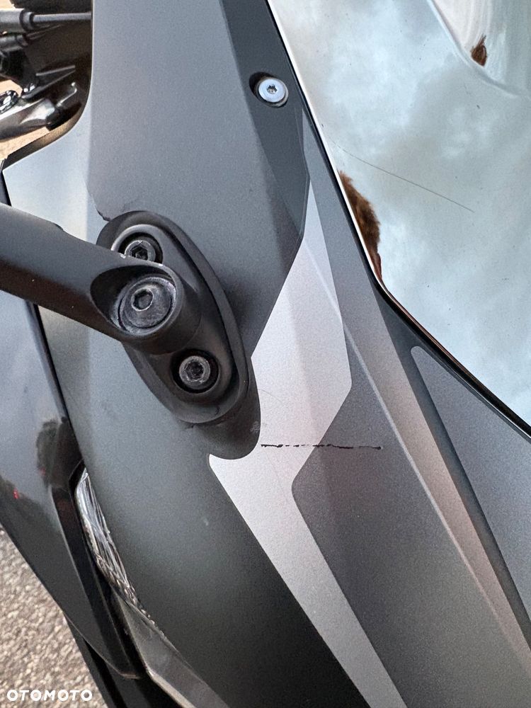 Honda CBR - 15