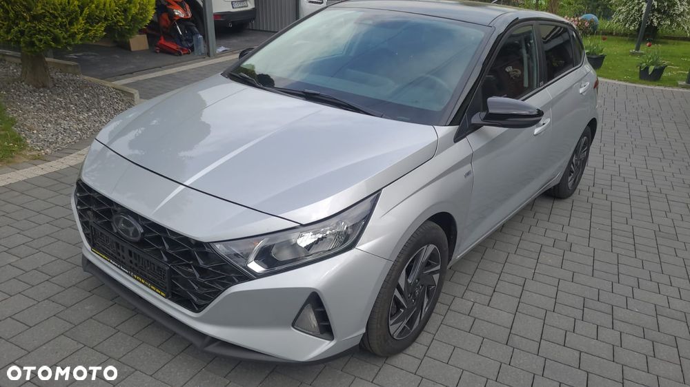 Hyundai i20 1.0 T-GDI 48V-Hybrid Select - 4