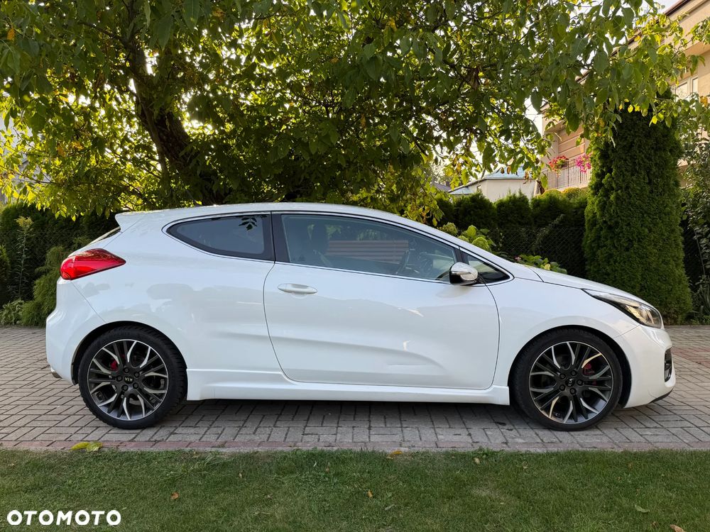 Kia Ceed 1.6 T-GDI GT - 5