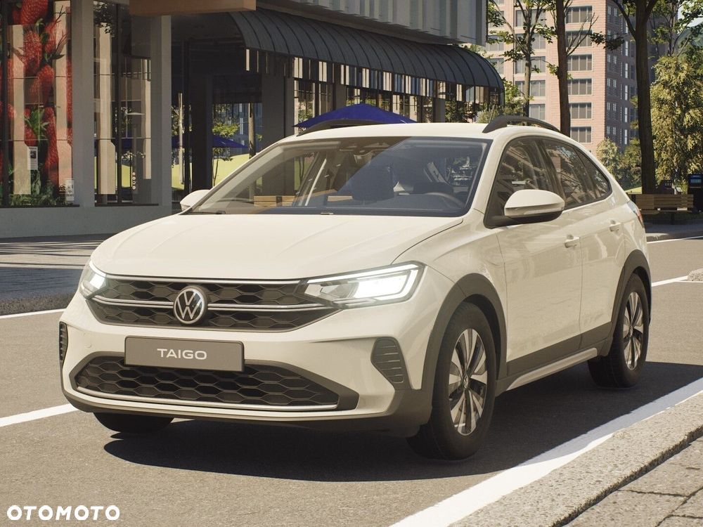 Volkswagen Taigo 1.0 TSI Pure DSG - 3