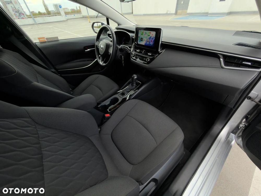 Toyota Corolla 1.5 Style MS - 17